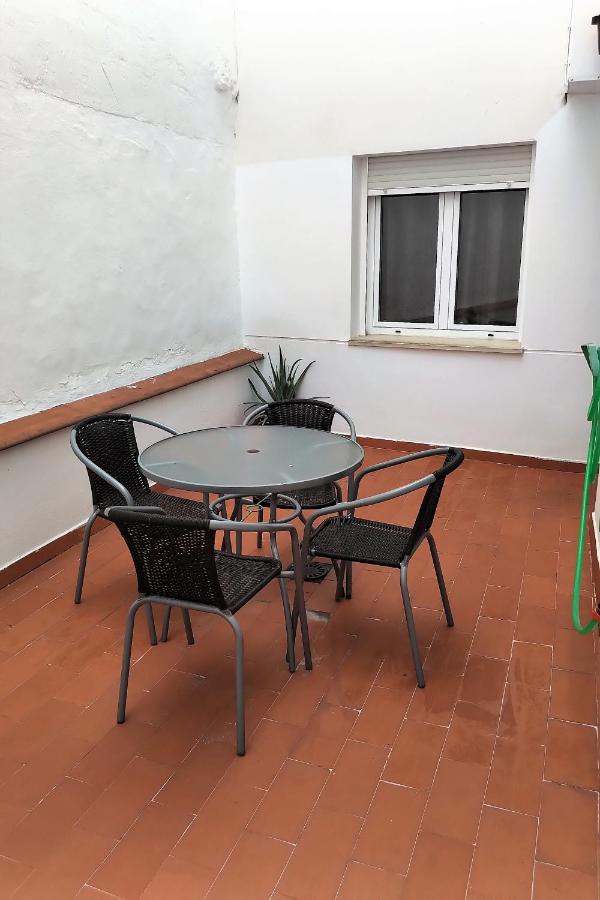 Apartamentos El Templo Suites เมรีดา ภายนอก รูปภาพ