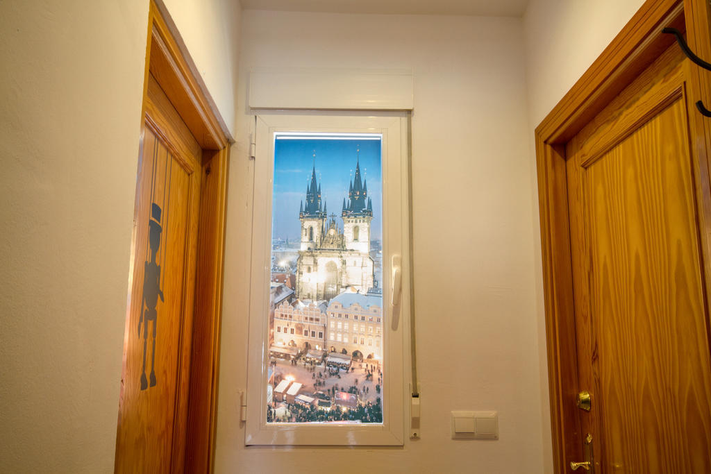 Apartamentos El Templo Suites เมรีดา ภายนอก รูปภาพ