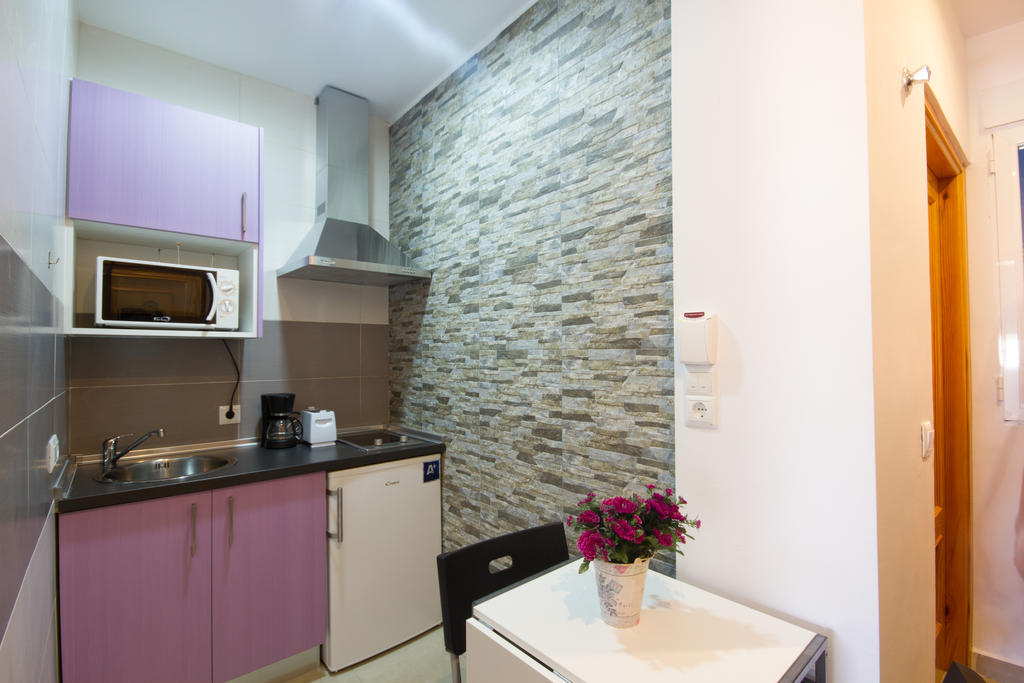 Apartamentos El Templo Suites เมรีดา ภายนอก รูปภาพ