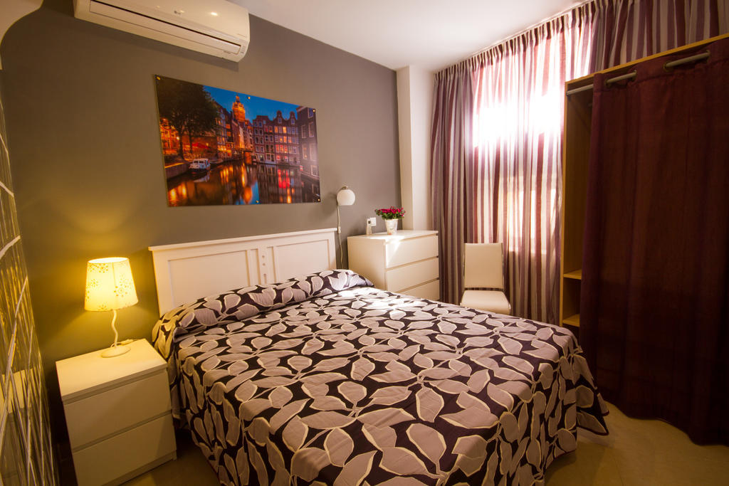 Apartamentos El Templo Suites เมรีดา ห้อง รูปภาพ