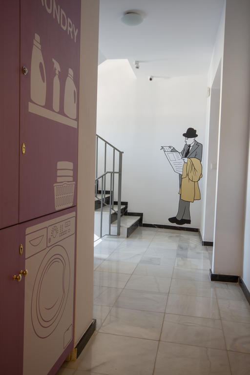 Apartamentos El Templo Suites เมรีดา ภายนอก รูปภาพ