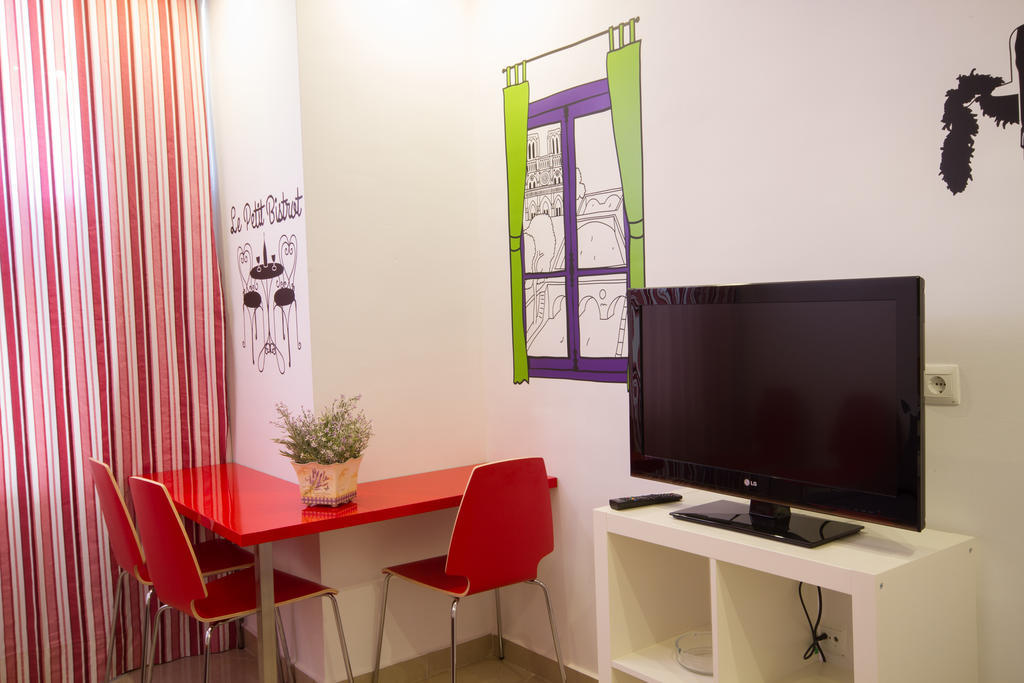 Apartamentos El Templo Suites เมรีดา ห้อง รูปภาพ