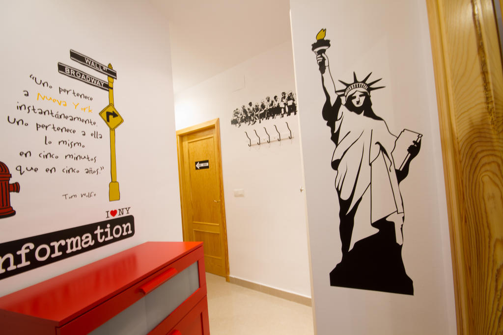 Apartamentos El Templo Suites เมรีดา ห้อง รูปภาพ