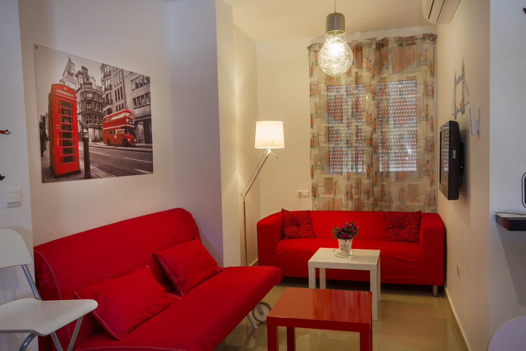 Apartamentos El Templo Suites เมรีดา ห้อง รูปภาพ