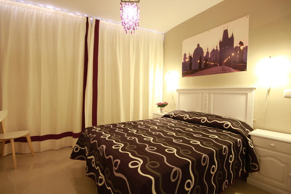Apartamentos El Templo Suites เมรีดา ห้อง รูปภาพ