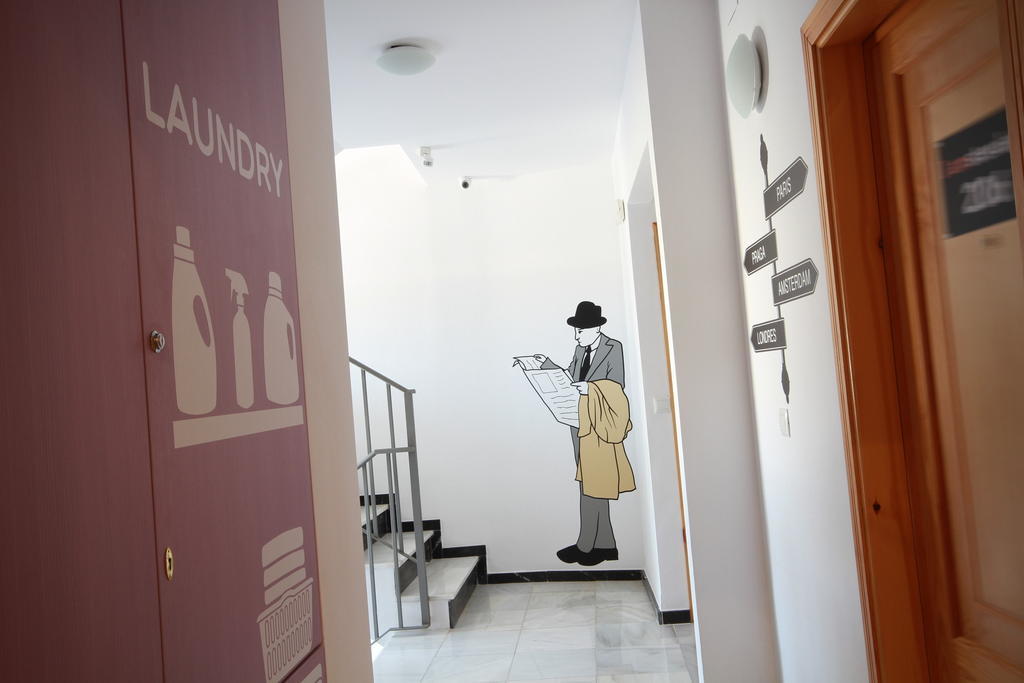 Apartamentos El Templo Suites เมรีดา ห้อง รูปภาพ